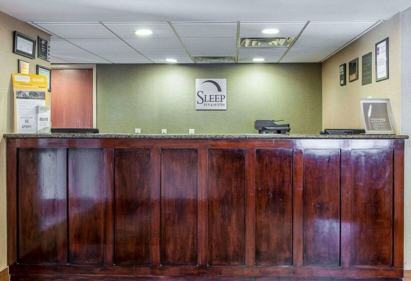 فندق Sleep Inn & Suites Near Joint Base Andrews Washington Area