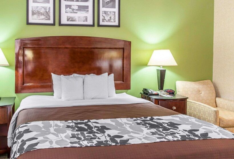 فندق Sleep Inn & Suites Near Joint Base Andrews Washington Area