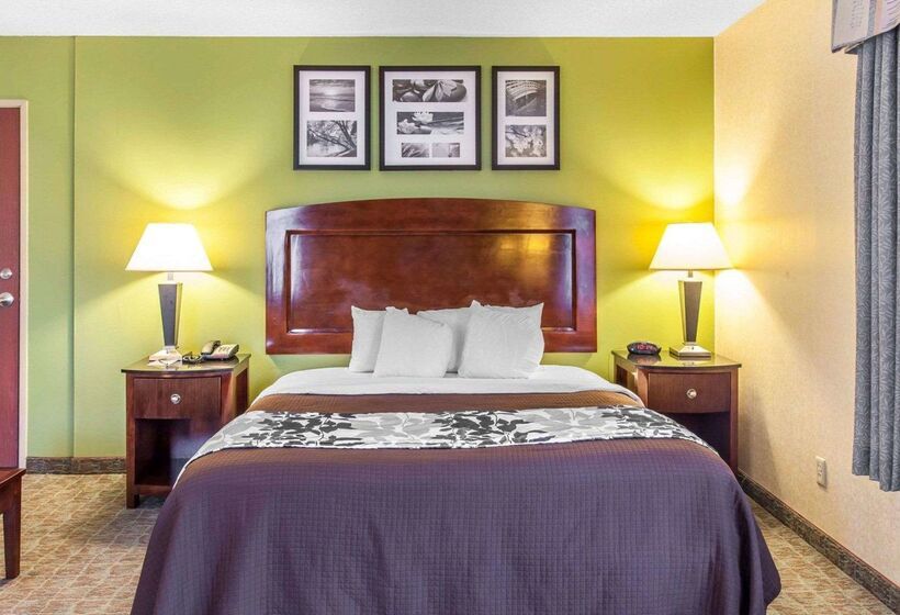 فندق Sleep Inn & Suites Near Joint Base Andrews Washington Area
