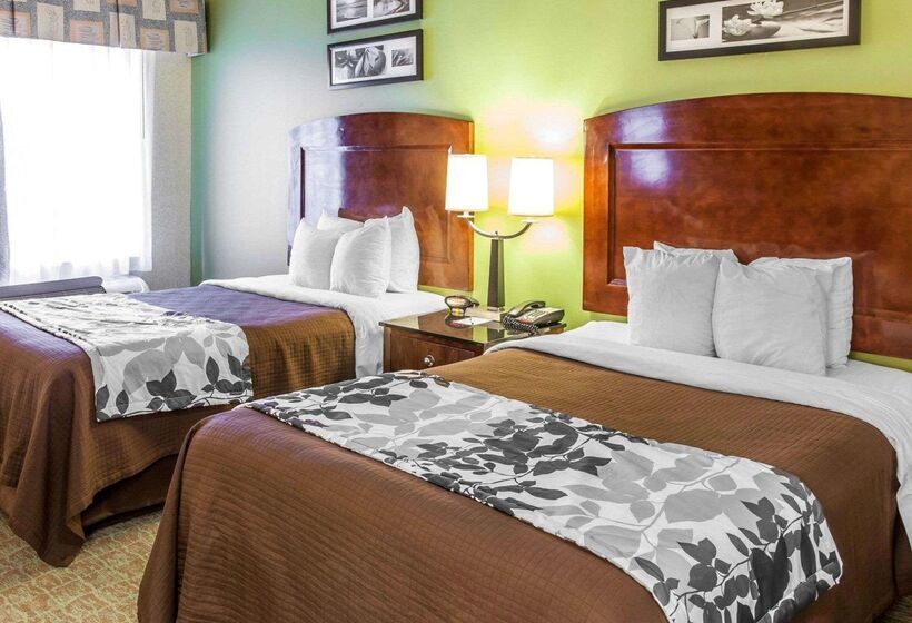 فندق Sleep Inn & Suites Near Joint Base Andrews Washington Area