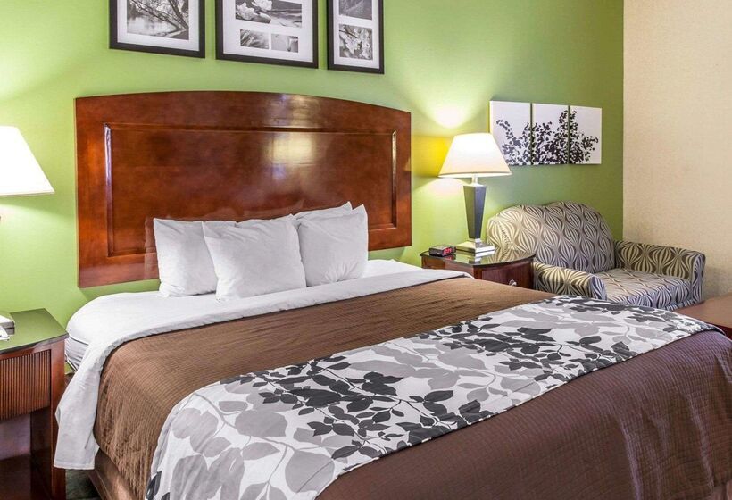 فندق Sleep Inn & Suites Near Joint Base Andrews Washington Area