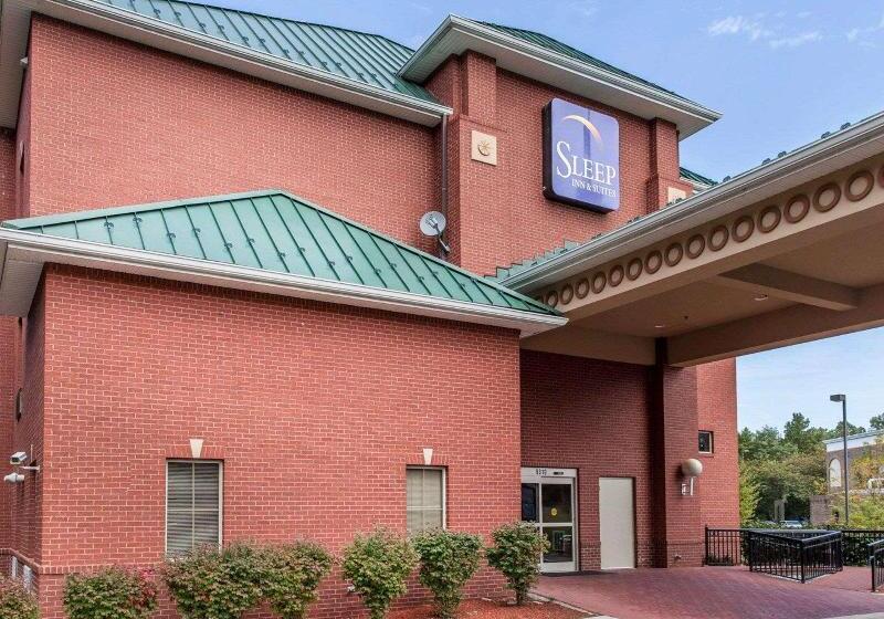 فندق Sleep Inn & Suites Near Joint Base Andrews Washington Area