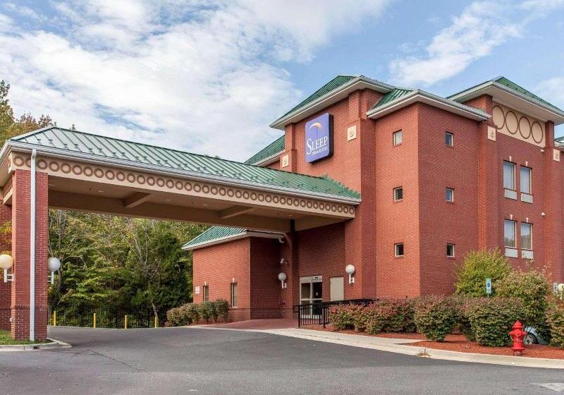 فندق Sleep Inn & Suites Near Joint Base Andrews Washington Area