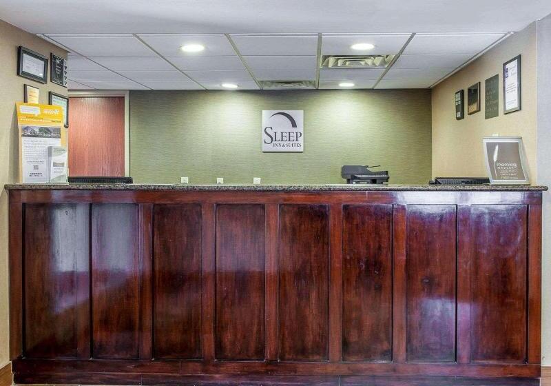 فندق Sleep Inn & Suites Near Joint Base Andrews Washington Area