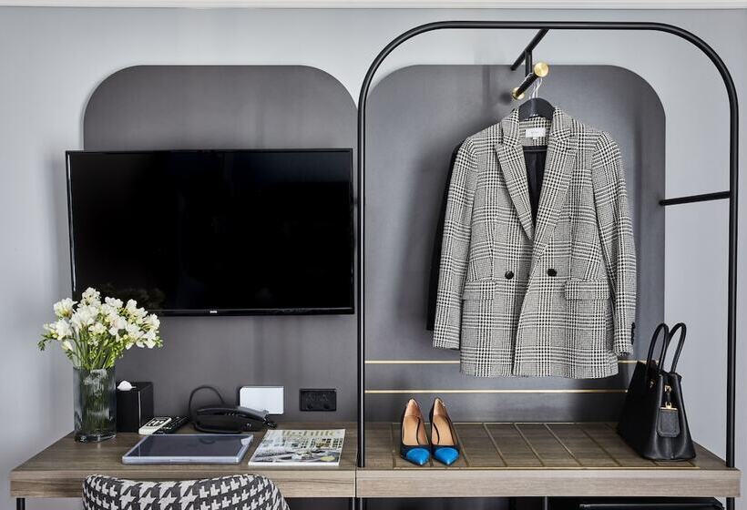 هتل No 9 Springfield