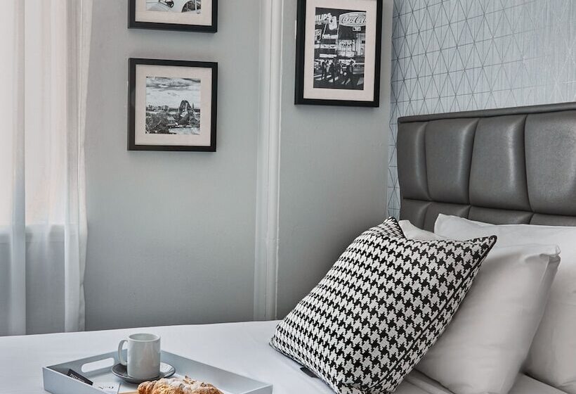 هتل No 9 Springfield