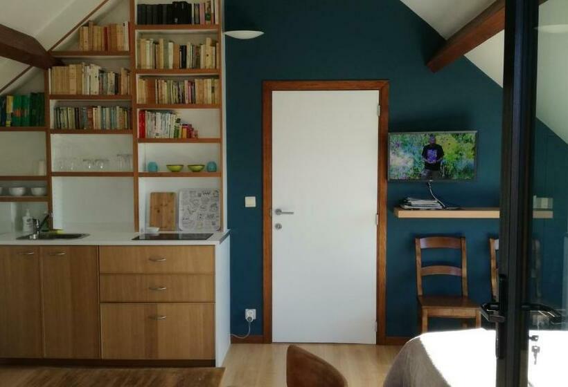 בית מלון כפרי Studio Sur Pierri