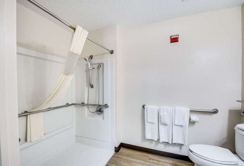 Отель Suburban Studios Sterling Washington Dulles