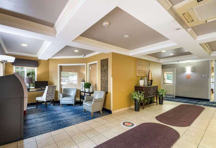 Отель Suburban Studios Sterling Washington Dulles