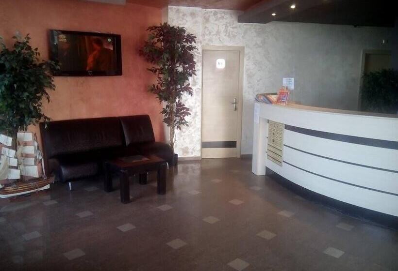 호텔 Sunny Bay Pomorie