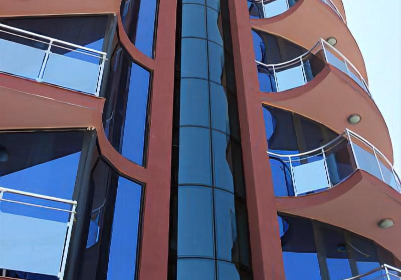 호텔 Sunny Bay Pomorie