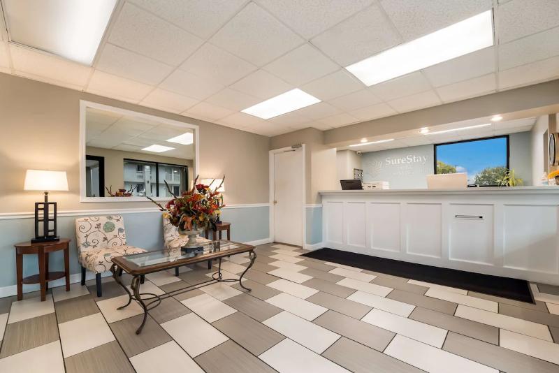 Surestay Hotel By Best Western Columbus Downtown