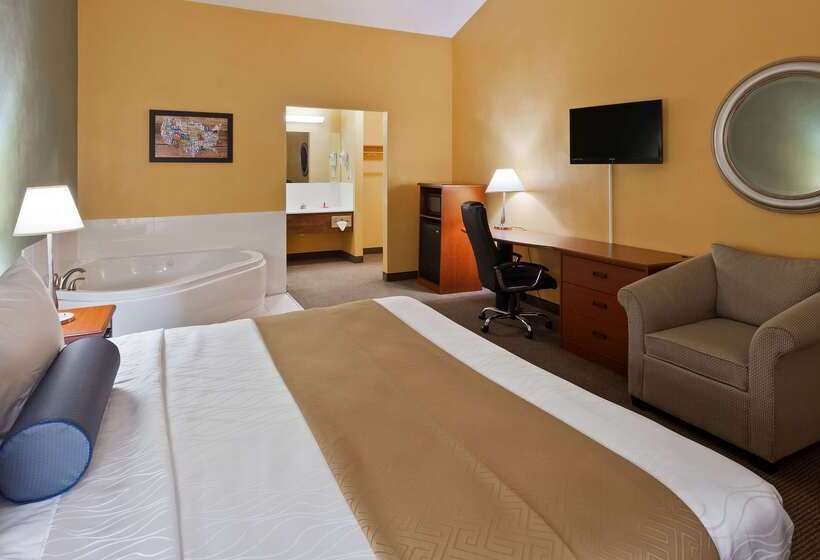 Surestay Hotel By Best Western Greenville