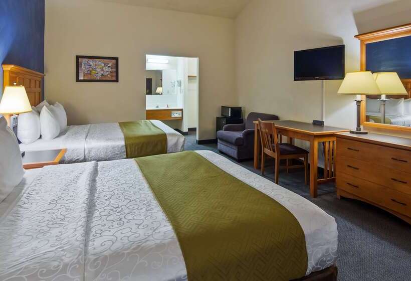 Surestay Hotel By Best Western Greenville