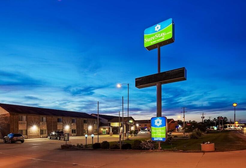 Surestay Hotel By Best Western Greenville