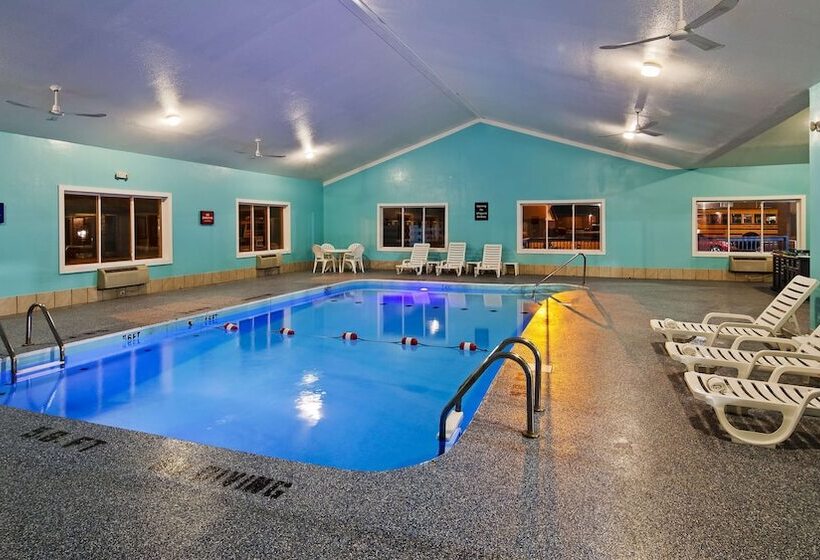 Surestay Hotel By Best Western Greenville