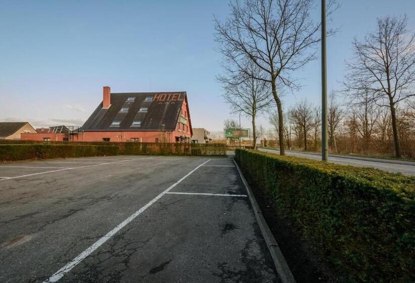 هتل Het Buskruid