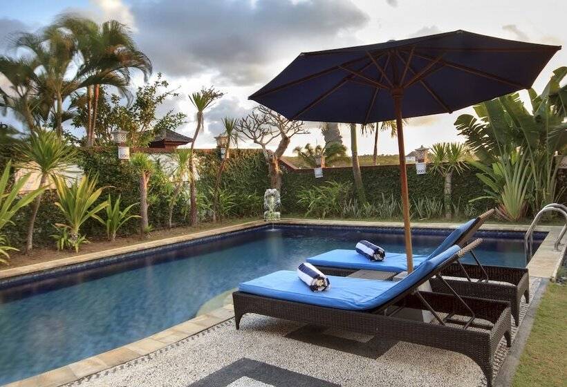 호텔 The Beverly Hills Bali A Luxury Villas & Spa