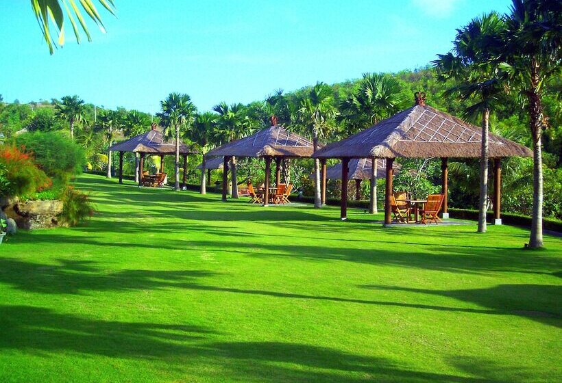 בית מלון כפרי The Beverly Hills Bali A Luxury Villas & Spa