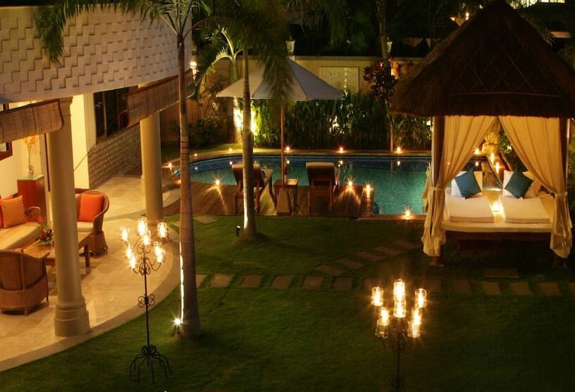 호텔 The Beverly Hills Bali A Luxury Villas & Spa