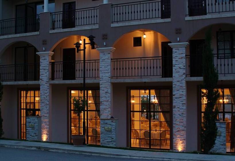 Отель The Cliff Beach & Spa