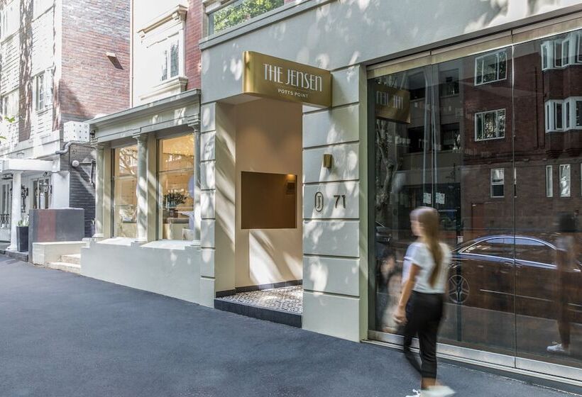 酒店 The Jensen Potts Point