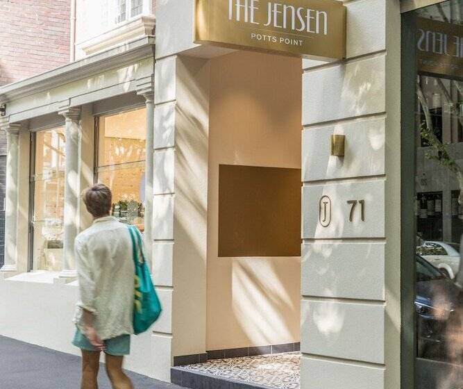 酒店 The Jensen Potts Point