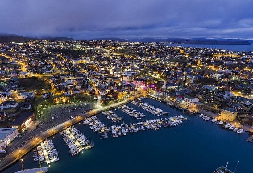 בית מלון כפרי Torshavn