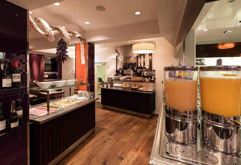 בית מלון כפרי Torshavn