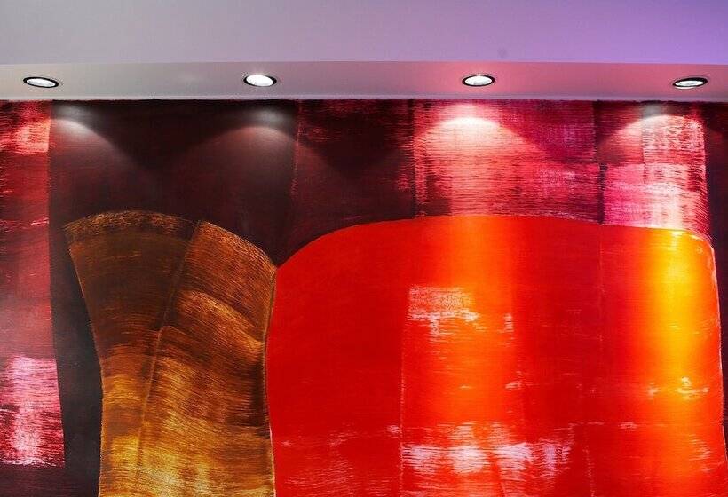 בית מלון כפרי Torshavn