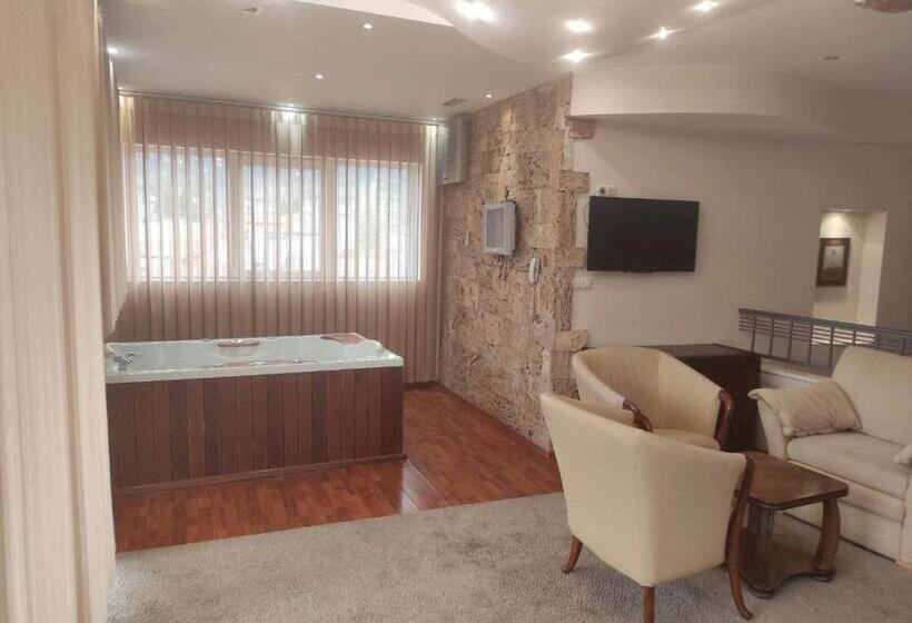 בית מלון כפרי Troyan Plaza