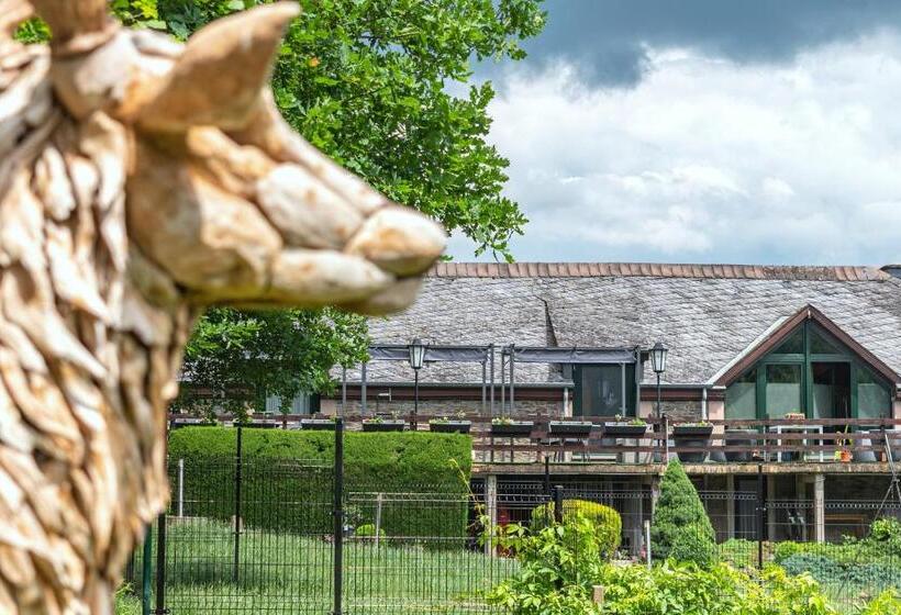 فندق Ulftaler Schenke