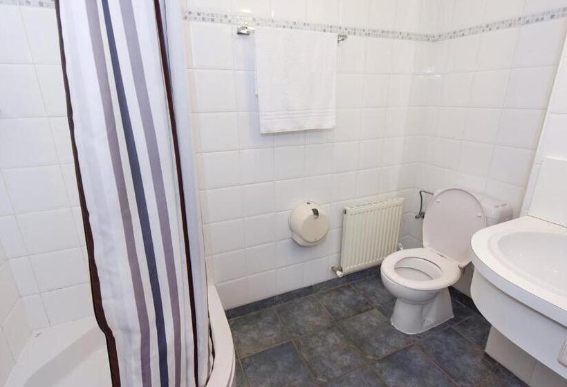 בית מלון כפרי Vakantiedomein Hoge Duin