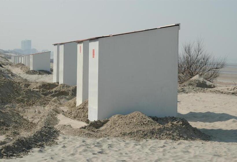 בית מלון כפרי Vakantiedomein Hoge Duin