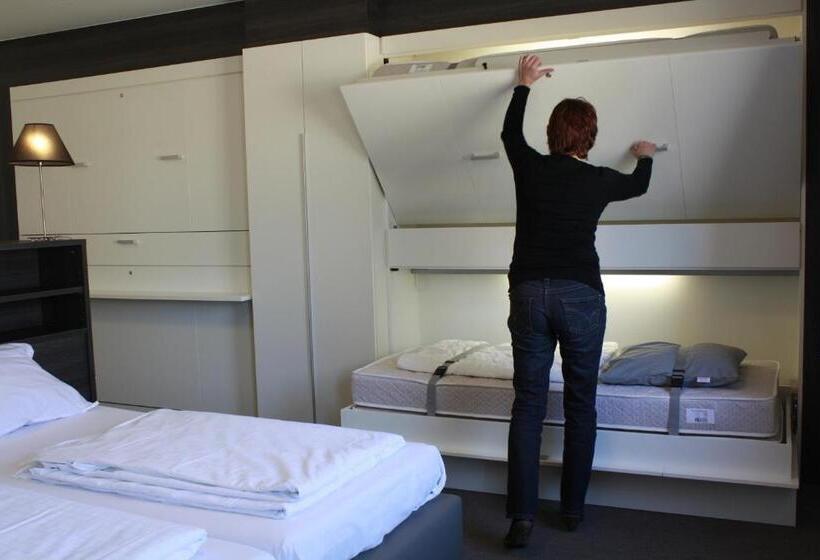 בית מלון כפרי Vakantiedomein Hoge Duin