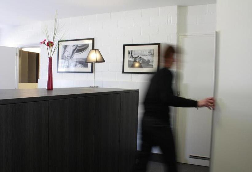 בית מלון כפרי Vakantiedomein Hoge Duin