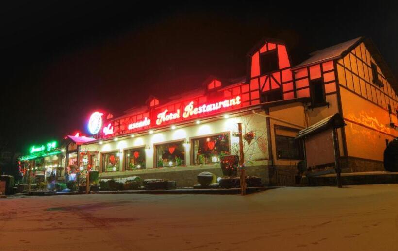 호텔 Val De La Cascade