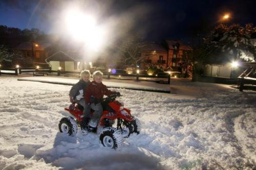 호텔 Val De La Cascade