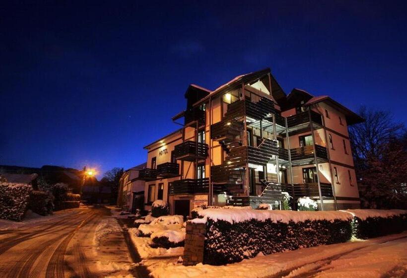 호텔 Val De La Cascade