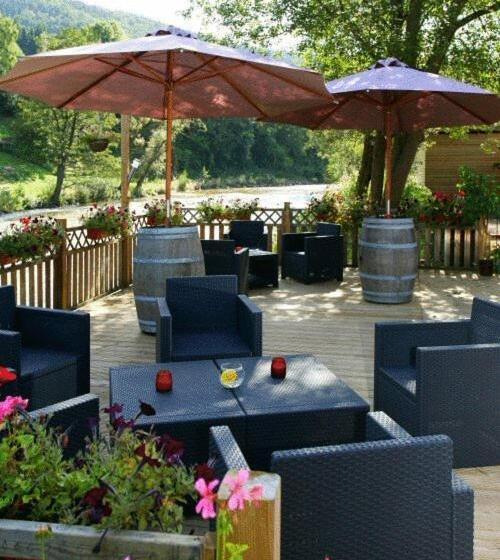 호텔 Val De La Cascade