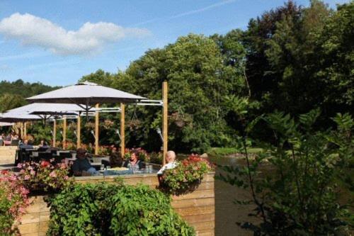 호텔 Val De La Cascade