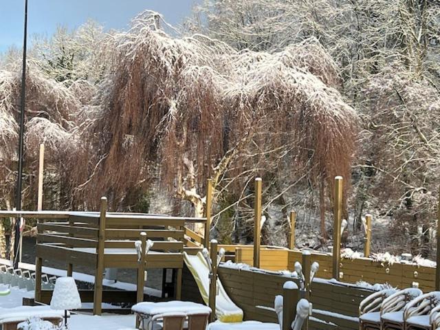 호텔 Val De La Cascade