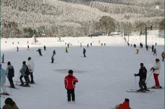 호텔 Val De La Cascade