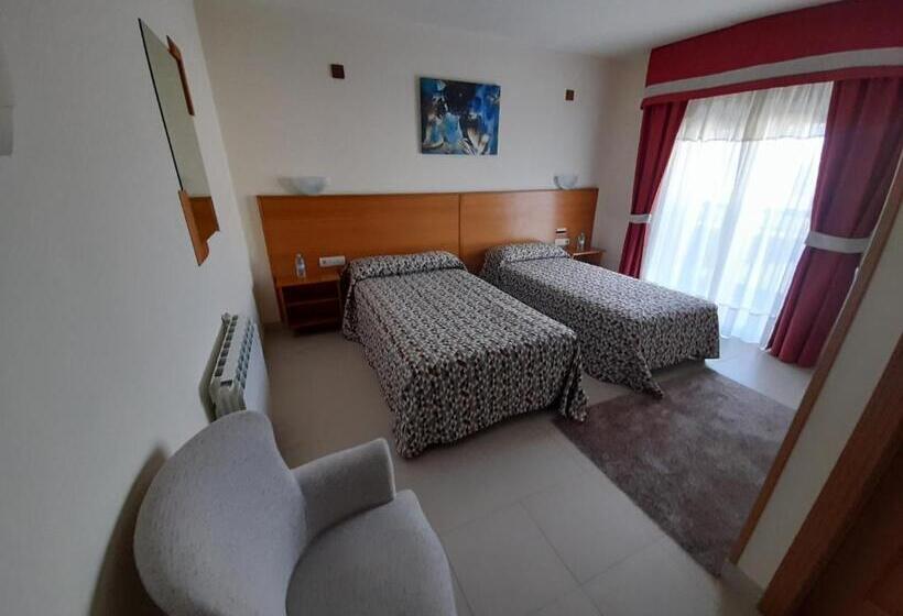 ホテル Valdoviño