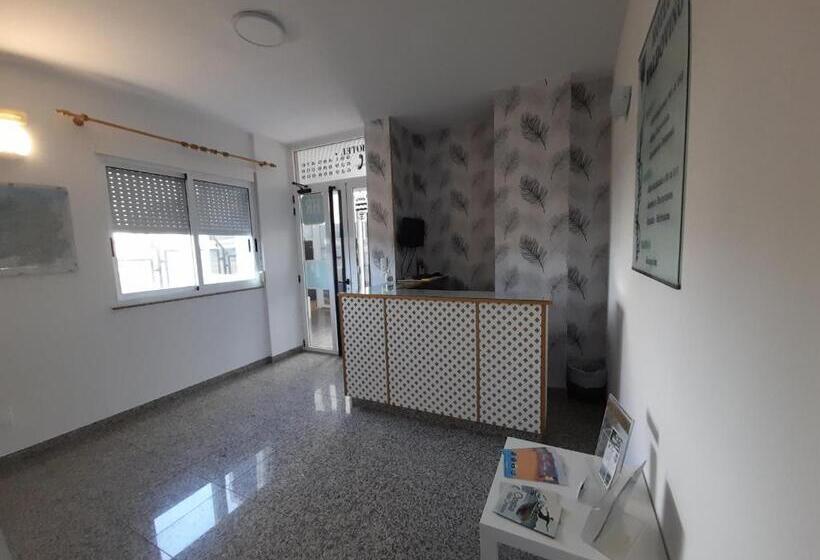 ホテル Valdoviño