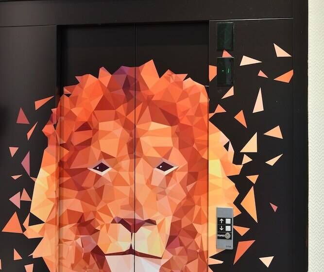 فندق Van Der Valk Waterloo