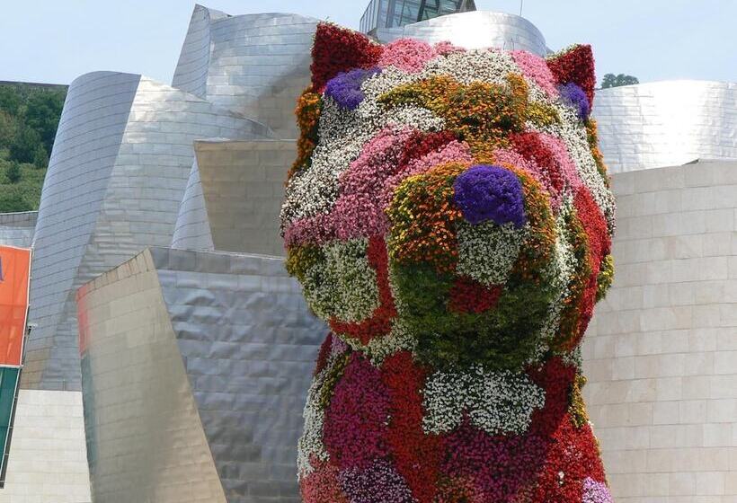 فندق Villa De Ermua