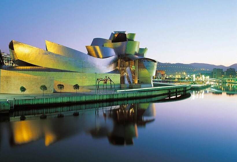 فندق Villa De Ermua