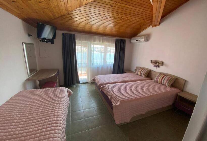 בית מלון כפרי Villas Sozopol