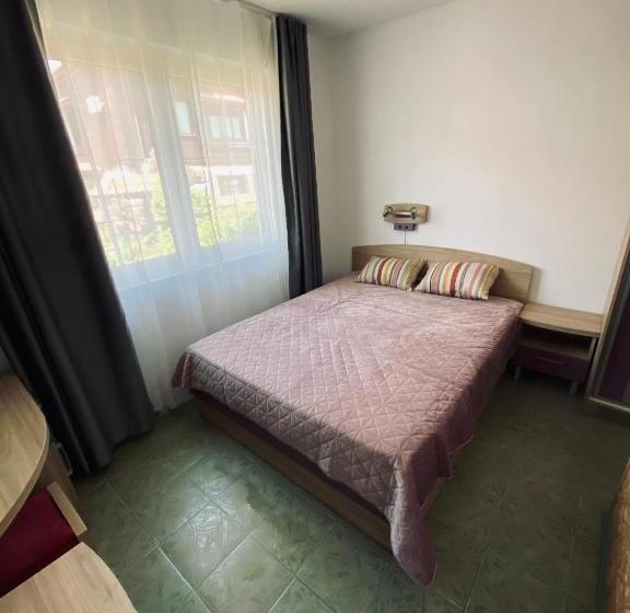 בית מלון כפרי Villas Sozopol